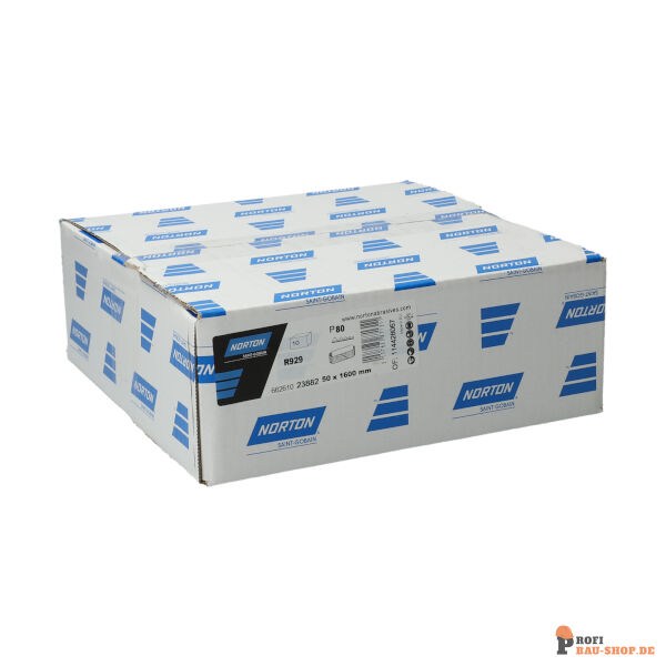 nortonschleifmittel/NORTON_schleifmittel_66261023882 Narrow Belts Norton R929 50x1600_80_143296